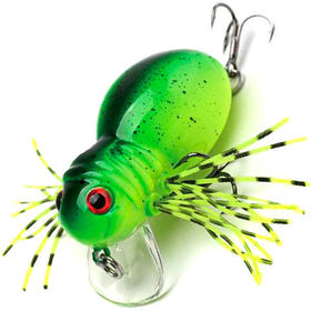 Воблер Stinger Namida 40F (6г) 02 (Logust)