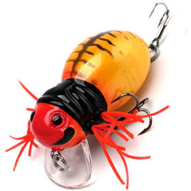 Воблер Stinger Namida 40F (6г) 04 (Firefly)