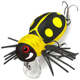 Воблер Stinger Namida 40F (6г) 09 (Bee)