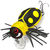 Воблер Stinger Namida 40F (6г) 09 (Bee)