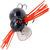 Воблер Stinger Namida 40F (6г) 16 (Blackbug)