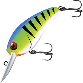 Воблер Stinger Pachi DR 65F (10.5г) BGY