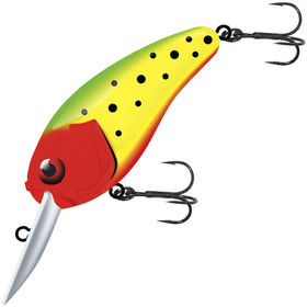 Воблер Stinger Pachi DR 65F (10.5г) GYR