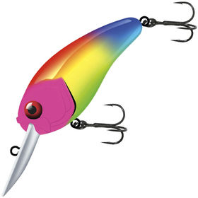 Воблер Stinger Pachi DR 65F (10.5г) RBW