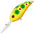 Воблер Stinger Piggy DR 65F (16г) 007