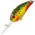Воблер Stinger Piggy DR 65F (16г) 012