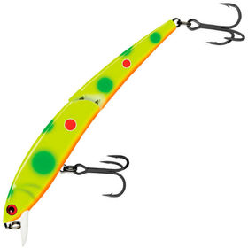 Воблер Stinger Tricky JT 110F (12г) 007