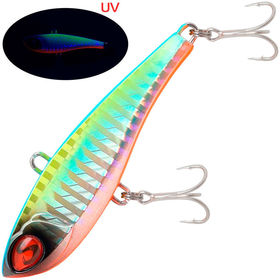 Воблер Stinger Wasabi Vib 100 (45г) 662