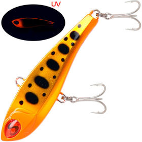 Воблер Stinger Wasabi Vib 100 (45г) 812