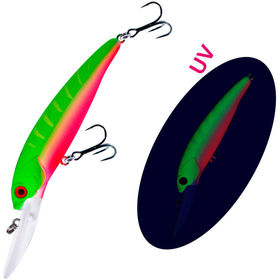 Воблер Stinger Zanda Deep DR 90F (13г) GPY