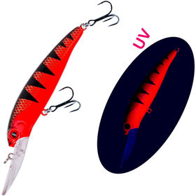Воблер Stinger Zanda Deep DR 90F (13г) RP
