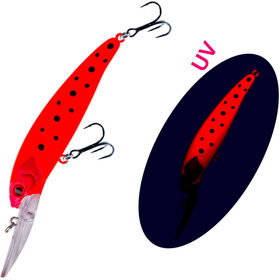 Воблер Stinger Zanda Deep DR 90F (13г) RPB