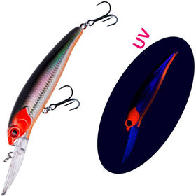 Воблер Stinger Zanda Deep DR 90F (13г) SBO