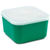 Коробка Stonfo Scatola Square bait box Large LT 1.8 (зеленая)