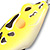 Мягкая приманка Storm SX-Soft Bull Frog (20 г) Yellow Leopard