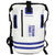 Герморюкзак Stream Trail Dry Tank Stripe (25л) Guard-Splash/Sapphire Blue