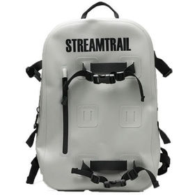 Герморюкзак Stream Trail Stormy Backpack гермомолния (22л) Grey