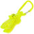 Прищепка с карабином Stream Trail Hung Up (Glow color) Skeleton Yellow