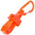Прищепка с карабином Stream Trail Hung Up S Skeleton Orange