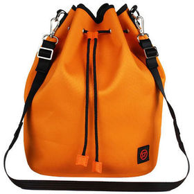Сумка влагостойкая Stream Trail Jelly (7л) Orange