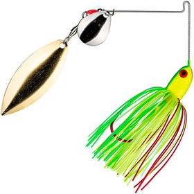 Спиннербэйт Strike King Bleeding Bait, BB38CW 317SG