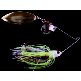 Спиннербэйт Strike King Bleeding Bait, BB38CW 328