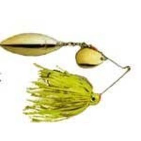 Спиннербэйт Strike King Silhouette Spinnerbait 38, S38CW-201G