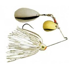 Strike king spinnerbait clearance