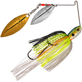 Спиннербэйт Strike King Premier Plus PL12WW-538SG