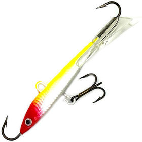 Балансир Strike Pro Micro Ice 47, #402 (хвост прозрачный)