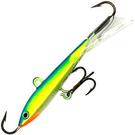 Балансир Strike Pro Micro Ice 47, #496 (прозрачный хвост)