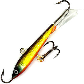 Балансир Strike Pro Micro Ice 47, #746 (хвост прозрачный)