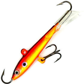 Балансир Strike Pro Micro Ice 47, #A08FL (светящийся, хвост прозрачный)