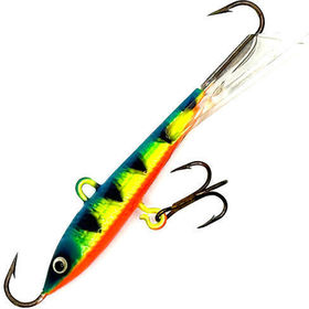 Балансир Strike Pro Micro Ice 47, #A12FL (светящийся, хвост прозрачный)