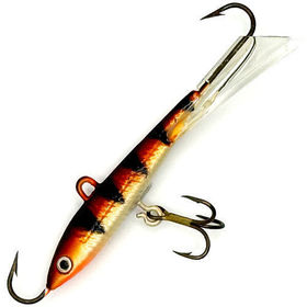 Балансир Strike Pro Micro Ice 47, #A46FL (светящийся, хвост прозрачный)