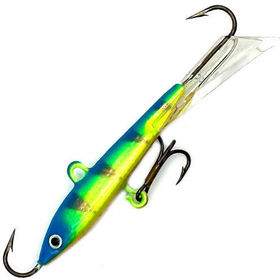 Балансир Strike Pro Micro Ice 47, #A47FL (светящийся, хвост прозрачный)