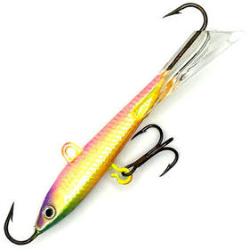 Балансир Strike Pro Micro Ice 47, #A48FLR (светящийся, хвост прозрачный)