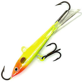 Балансир Strike Pro Micro Ice 47, #A49PFLR (светящийся, хвост прозрачный)