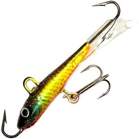 Балансир Strike Pro Strike Ice 25, #746 (хвост прозрачный)