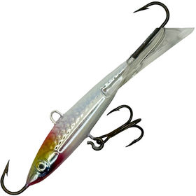 Балансир Strike Pro Super Ice 47, #022PFLR (светящийся, хвост прозрачный)