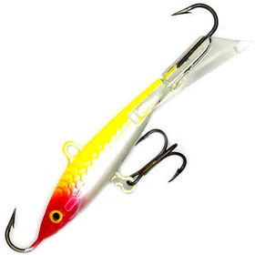 Балансир Strike Pro Super Ice 47, #402 (хвост прозрачный)