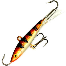 Балансир Strike Pro Super Ice 47, #A46FL (светящийся, хвост прозрачный)