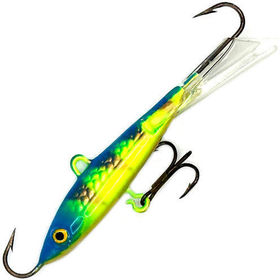 Балансир Strike Pro Super Ice 47, #A47FL (светящийся, хвост прозрачный)