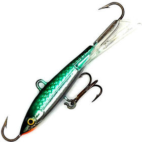 Балансир Strike Pro Super Ice 47, #A755E (хвост прозрачный)