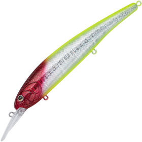 Воблер Strike Pro Hooligan Shallow EG-220F 120SP (20.1г) X10-SBO