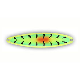 Блесна Strike Pro Dragon 80, #A25-Chrome
