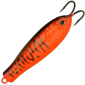 Блесна Strike Pro Salmon Profy 90CD, #A207 Red Devil Pearl