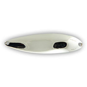 Блесна Strike Pro Serpent 75, #silver