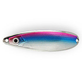 Блесна Strike Pro Serpent 65, #A80A-Chrome