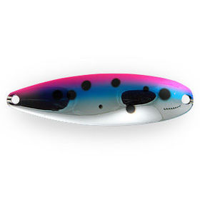 Блесна Strike Pro Serpent 65, #A93E-Chrome